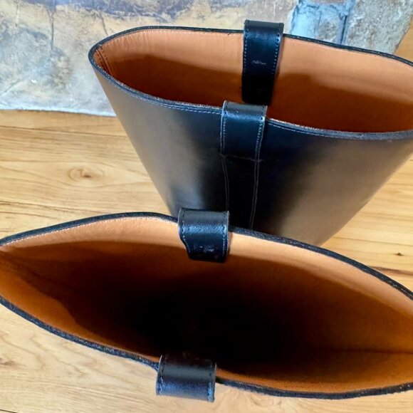 Sezane Bridget Knee Boots - Picture 3 of 6